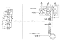 Page C Diagram and Parts List for 1010-0  Briggs and Stratton Generator
